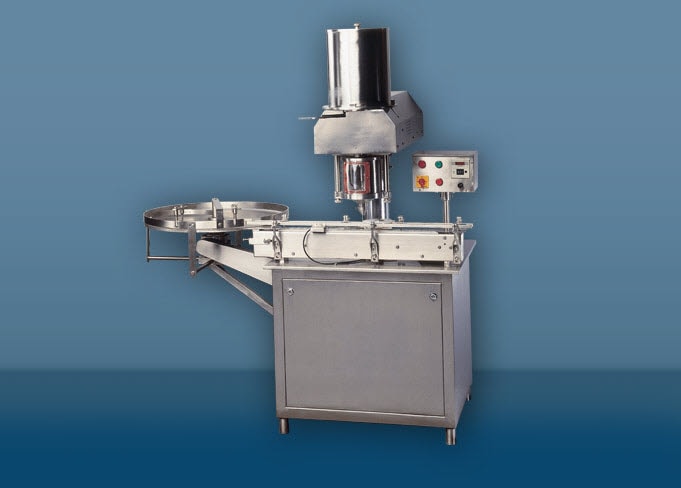 Linear Augur type Dry Syrup Powder Filling Machine